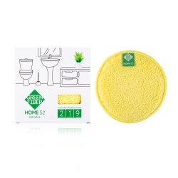 Green Fiber HOME S2, Диск Инволвер, желтый